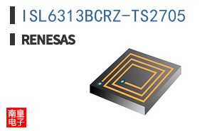 ISL6313BCRZ-TS2705