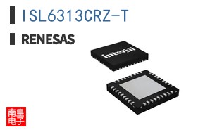 ISL6313CRZ-T