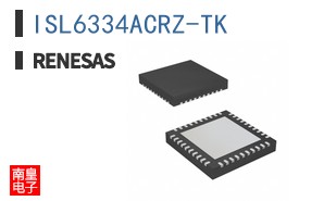 ISL6334ACRZ-TK