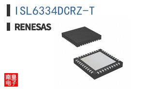 ISL6334DCRZ-T