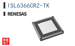 ISL6366CRZ-TK