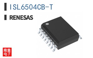 ISL6504CB-T
