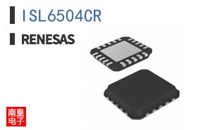 ISL6504CR