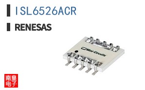 ISL6526ACR