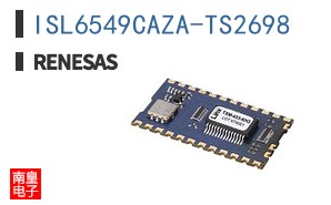 ISL6549CAZA-TS2698