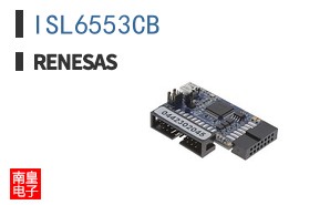 ISL6553CB