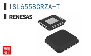 ISL6558CRZA-T