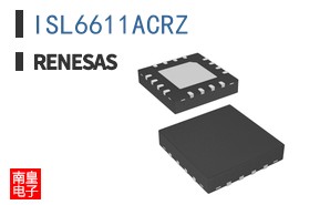 ISL6611ACRZ