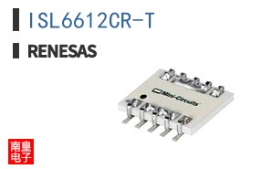 ISL6612CR-T