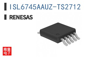 ISL6745AAUZ-TS2712