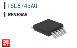 ISL6745AU