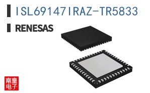 ISL69147IRAZ-TR5833