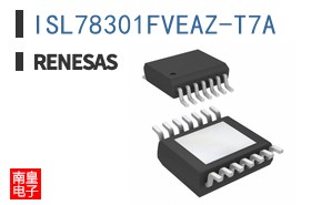 ISL78301FVEAZ-T7A
