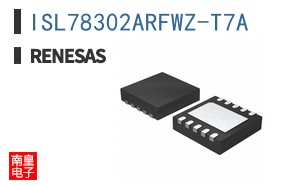 ISL78302ARFWZ-T7A