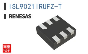 ISL9021IRUFZ-T