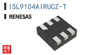 ISL9104AIRUCZ-T