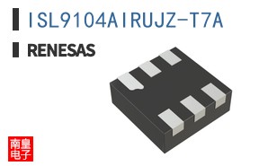 ISL9104AIRUJZ-T7A