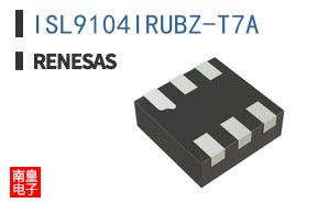 ISL9104IRUBZ-T7A