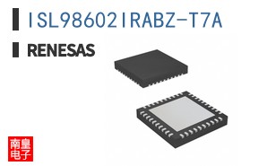 ISL98602IRABZ-T7A