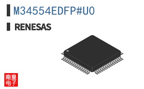 M34554EDFP#U0