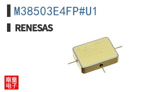 M38503E4FP#U1
