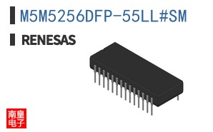 M5M5256DFP-55LL#SM