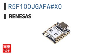 R5F100JGAFA#X0