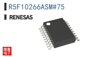 R5F10266ASM#75