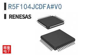 R5F104JCDFA#V0