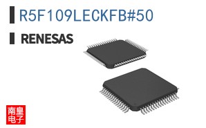 R5F109LECKFB#50