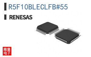 R5F10BLECLFB#55