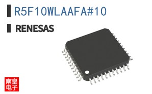 R5F10WLAAFA#10