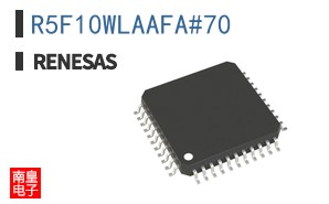 R5F10WLAAFA#70