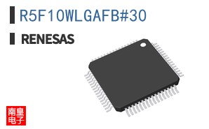 R5F10WLGAFB#30