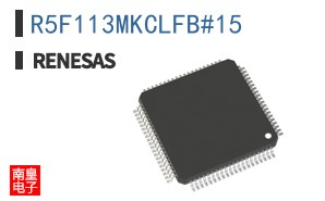 R5F113MKCLFB#15