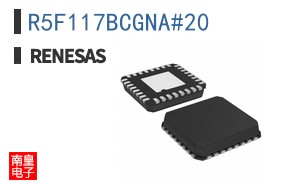 R5F117BCGNA#20