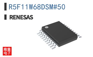 R5F11W68DSM#50