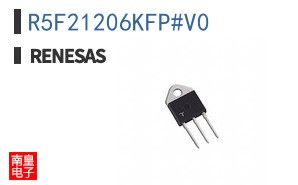 R5F21206KFP#V0