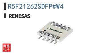 R5F21262SDFP#W4