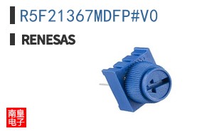 R5F21367MDFP#V0