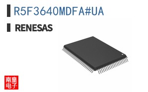 R5F3640MDFA#UA