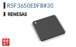 R5F3650EDFB#30
