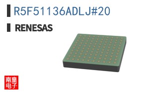 R5F51136ADLJ#20