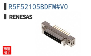 R5F52105BDFM#V0