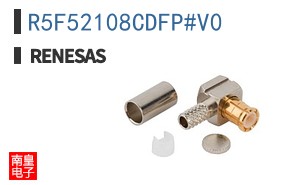 R5F52108CDFP#V0