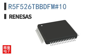 R5F526TBBDFM#10