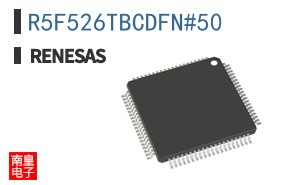R5F526TBCDFN#50