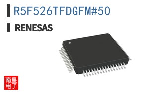 R5F526TFDGFM#50