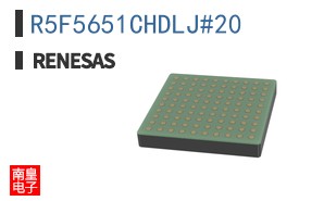 R5F5651CHDLJ#20