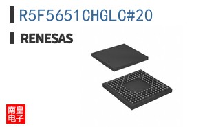 R5F5651CHGLC#20